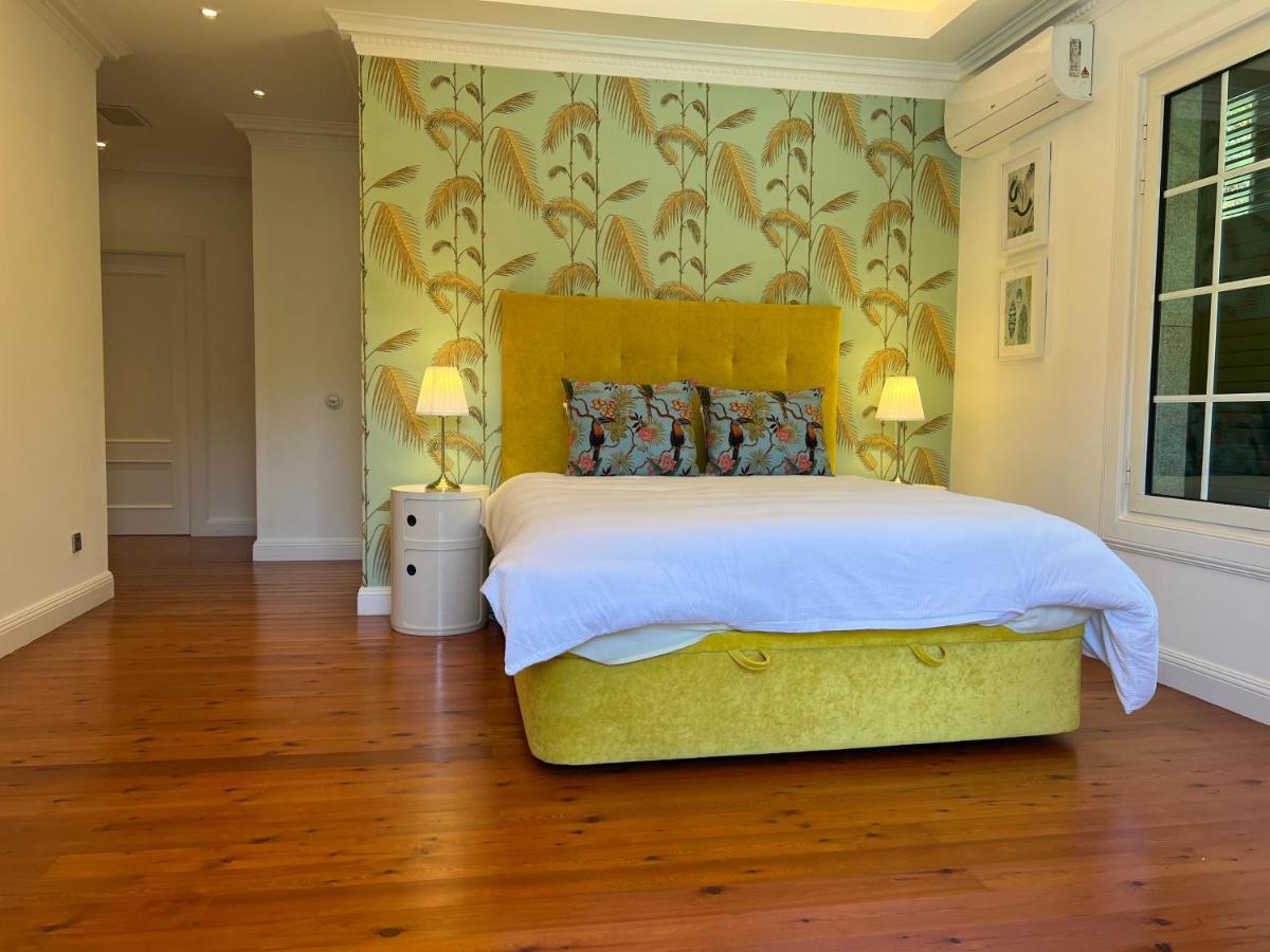 Casa Roc Madeira - 5 Bedrooms - Ocean And City Views - Private Heated Pool Фуншал Екстериор снимка