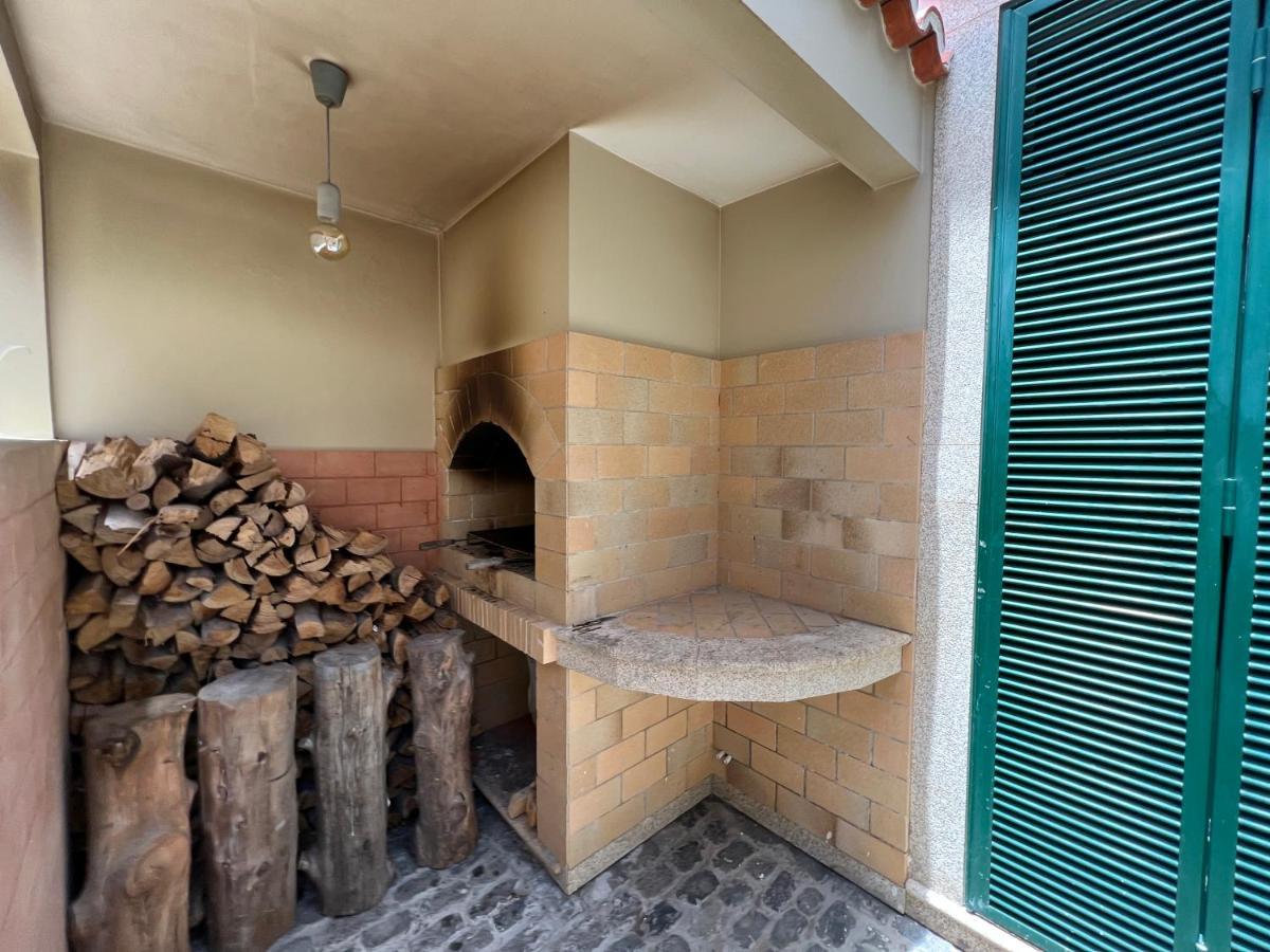 Casa Roc Madeira - 5 Bedrooms - Ocean And City Views - Private Heated Pool Фуншал Екстериор снимка
